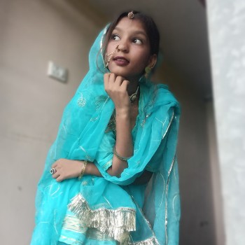 Rajsthani look